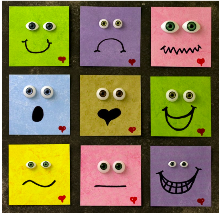 emotions PSYCHK Centre International